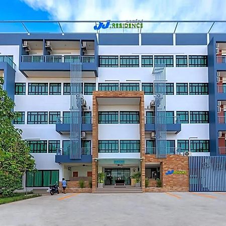 Jj Residence Phuket Town Zewnętrze zdjęcie
