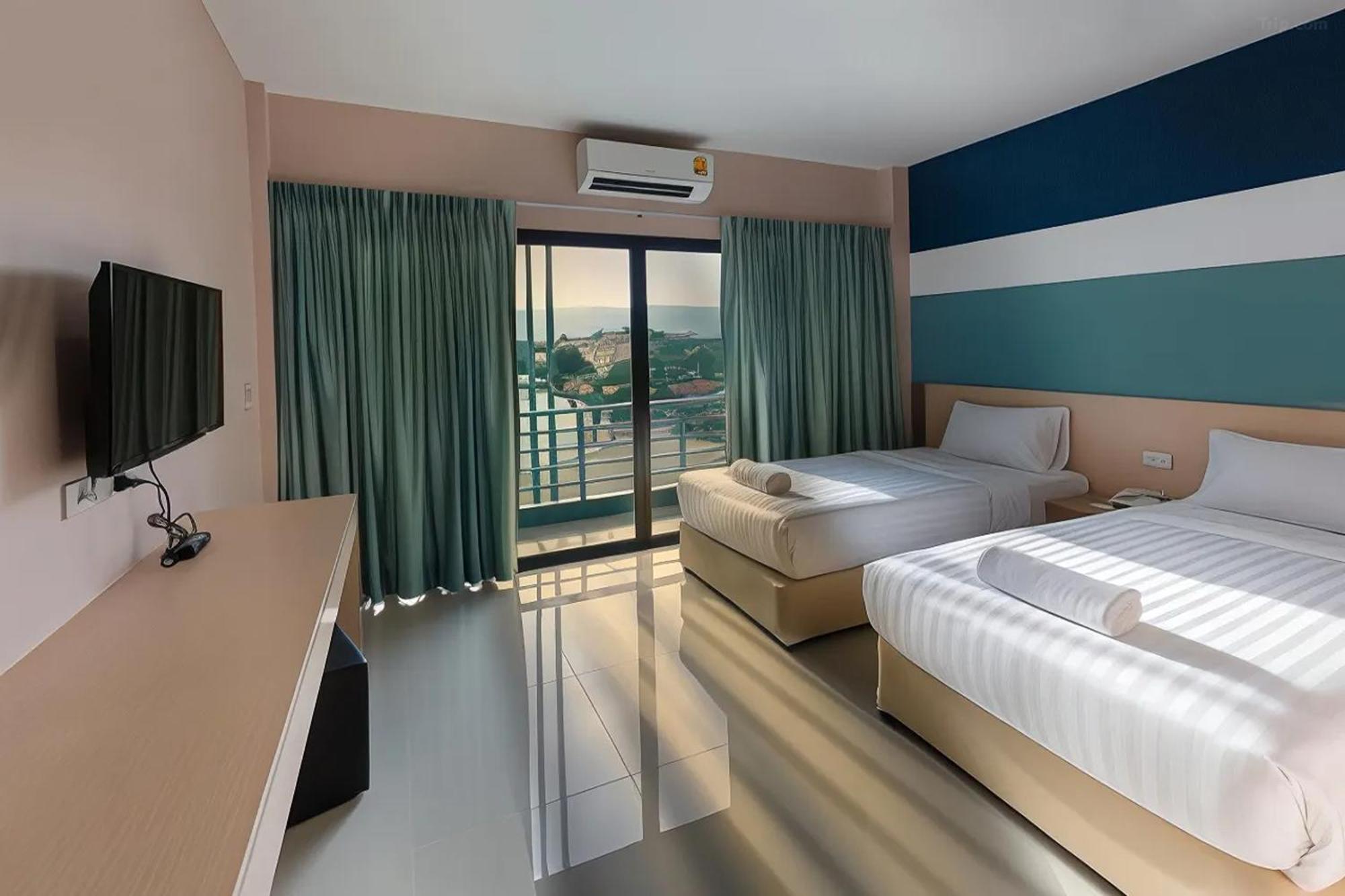 Jj Residence Phuket Town Zewnętrze zdjęcie
