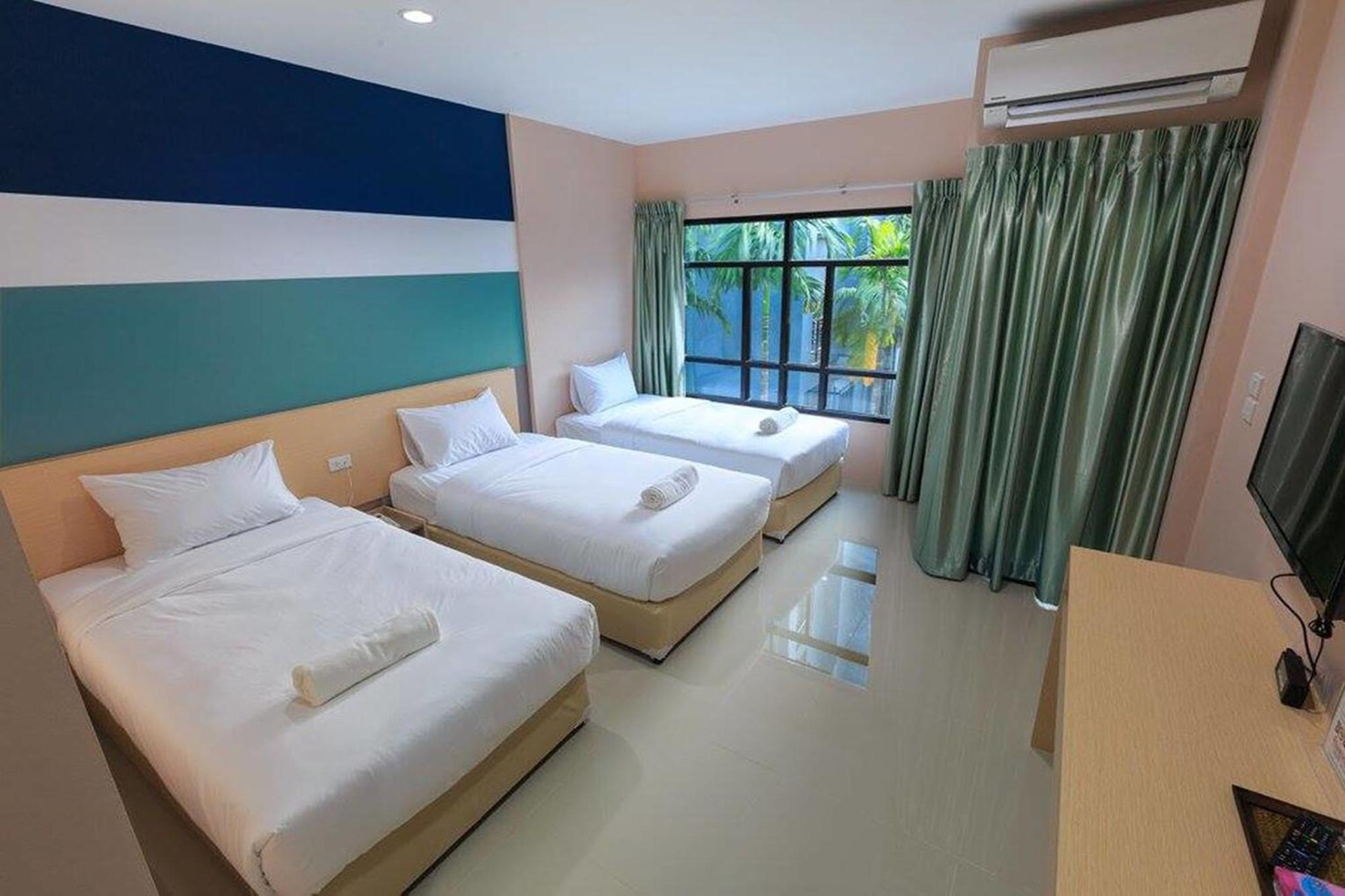 Jj Residence Phuket Town Zewnętrze zdjęcie