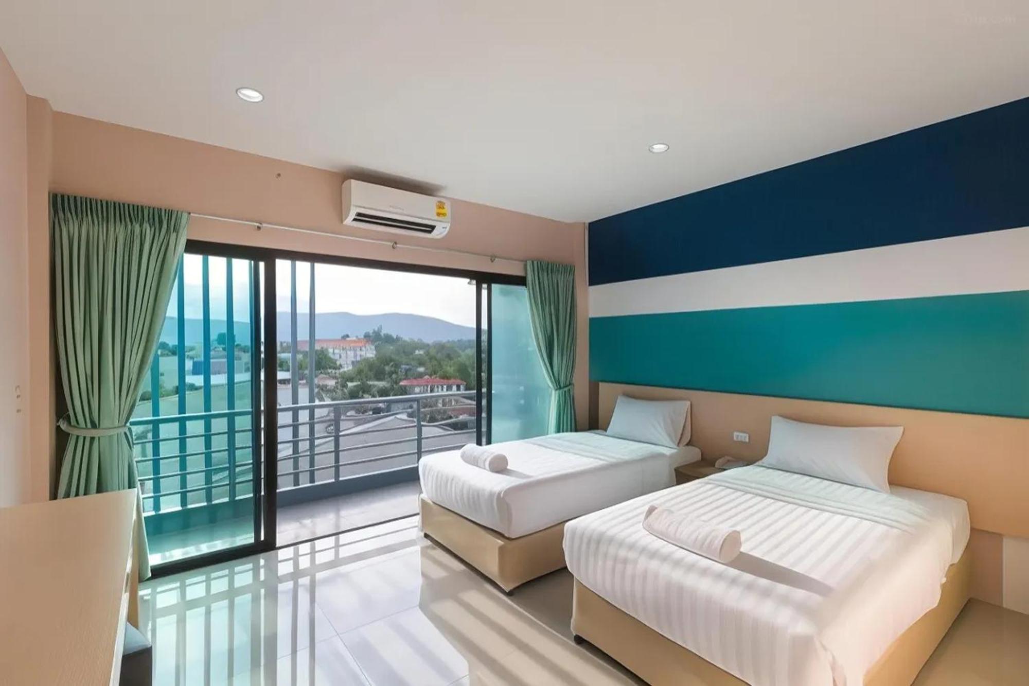 Jj Residence Phuket Town Zewnętrze zdjęcie