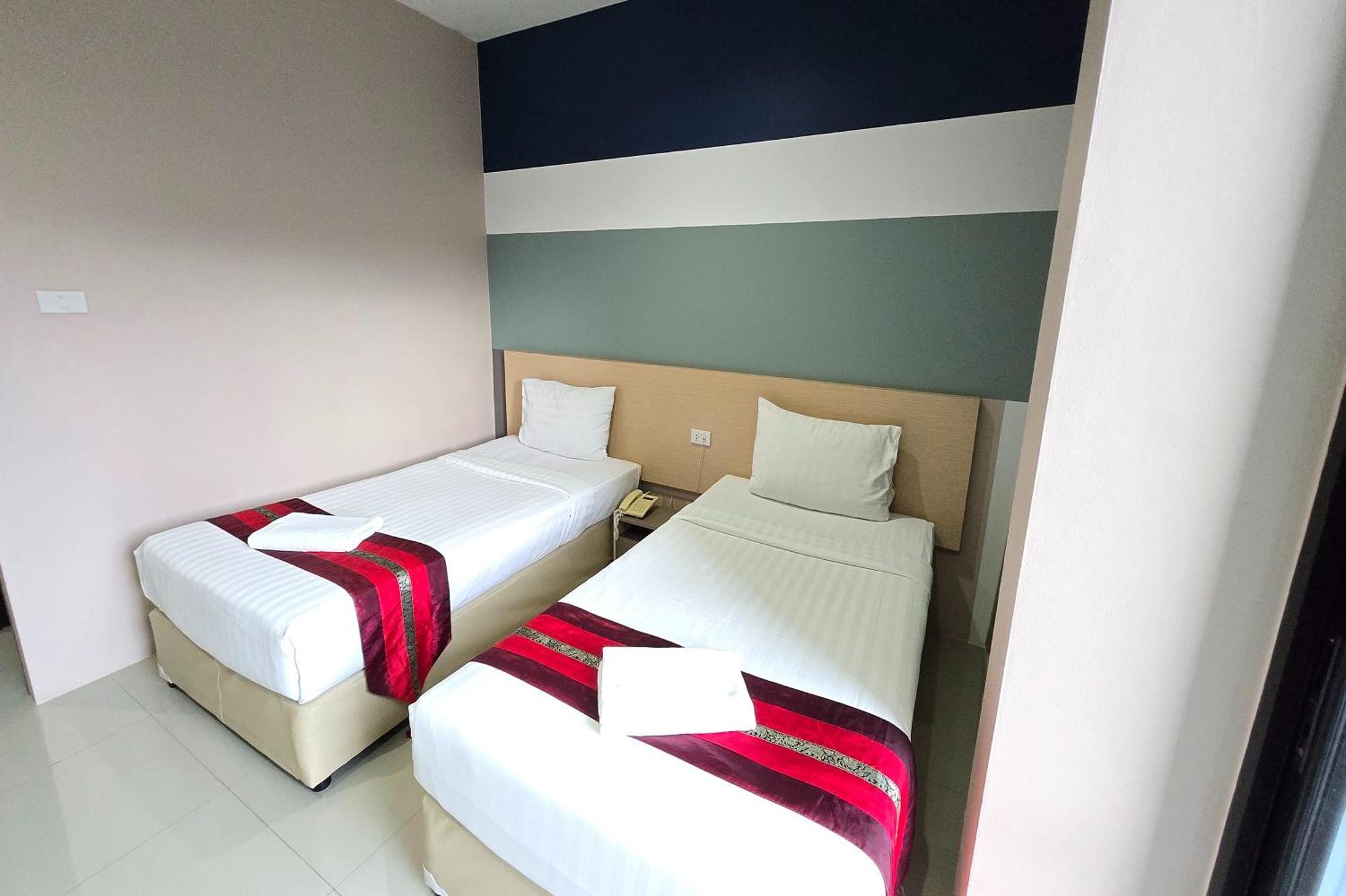 Jj Residence Phuket Town Zewnętrze zdjęcie