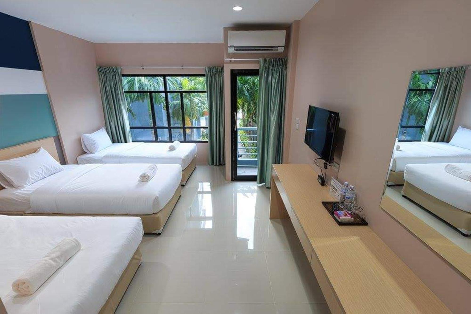Jj Residence Phuket Town Zewnętrze zdjęcie
