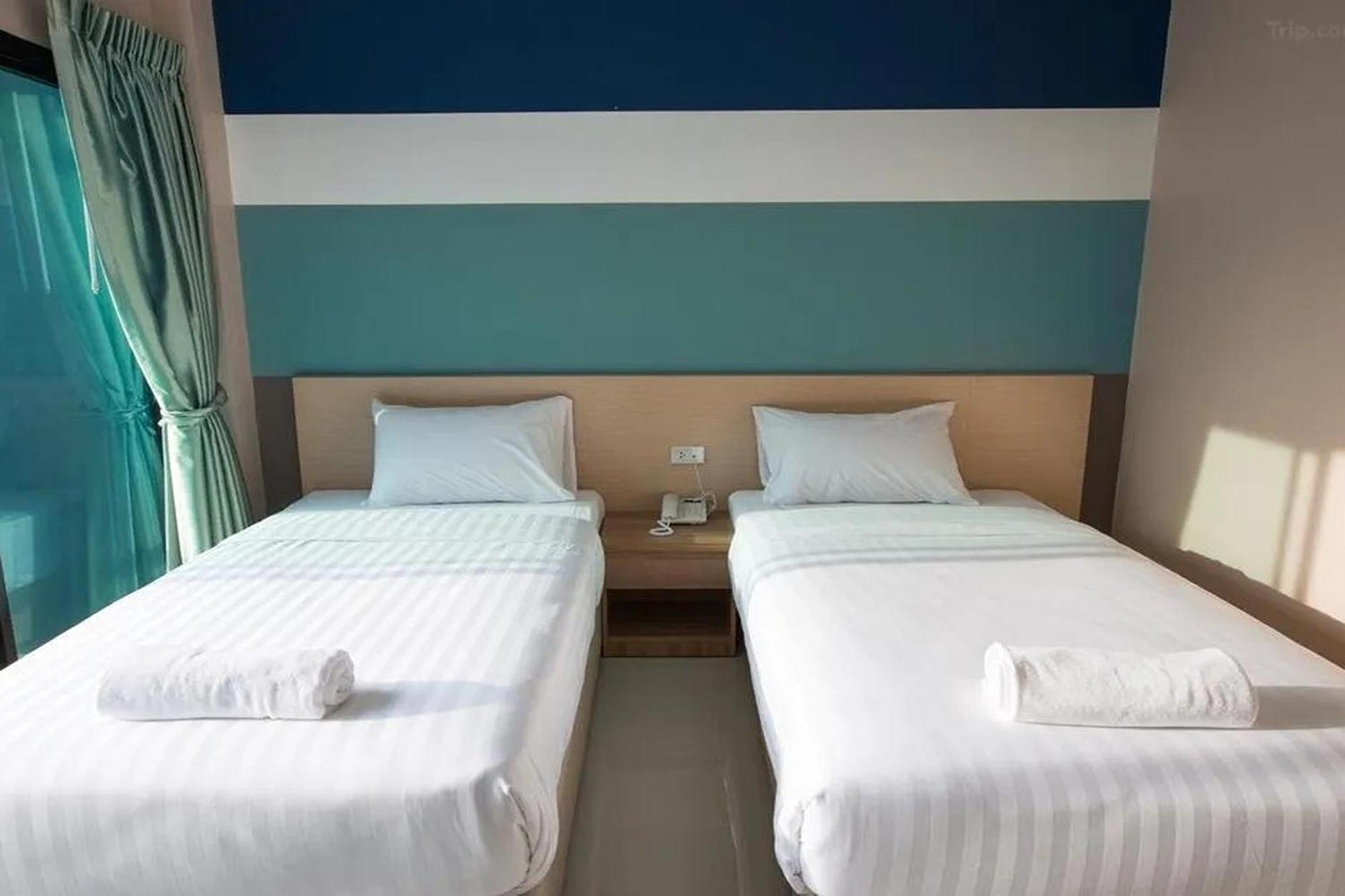 Jj Residence Phuket Town Zewnętrze zdjęcie