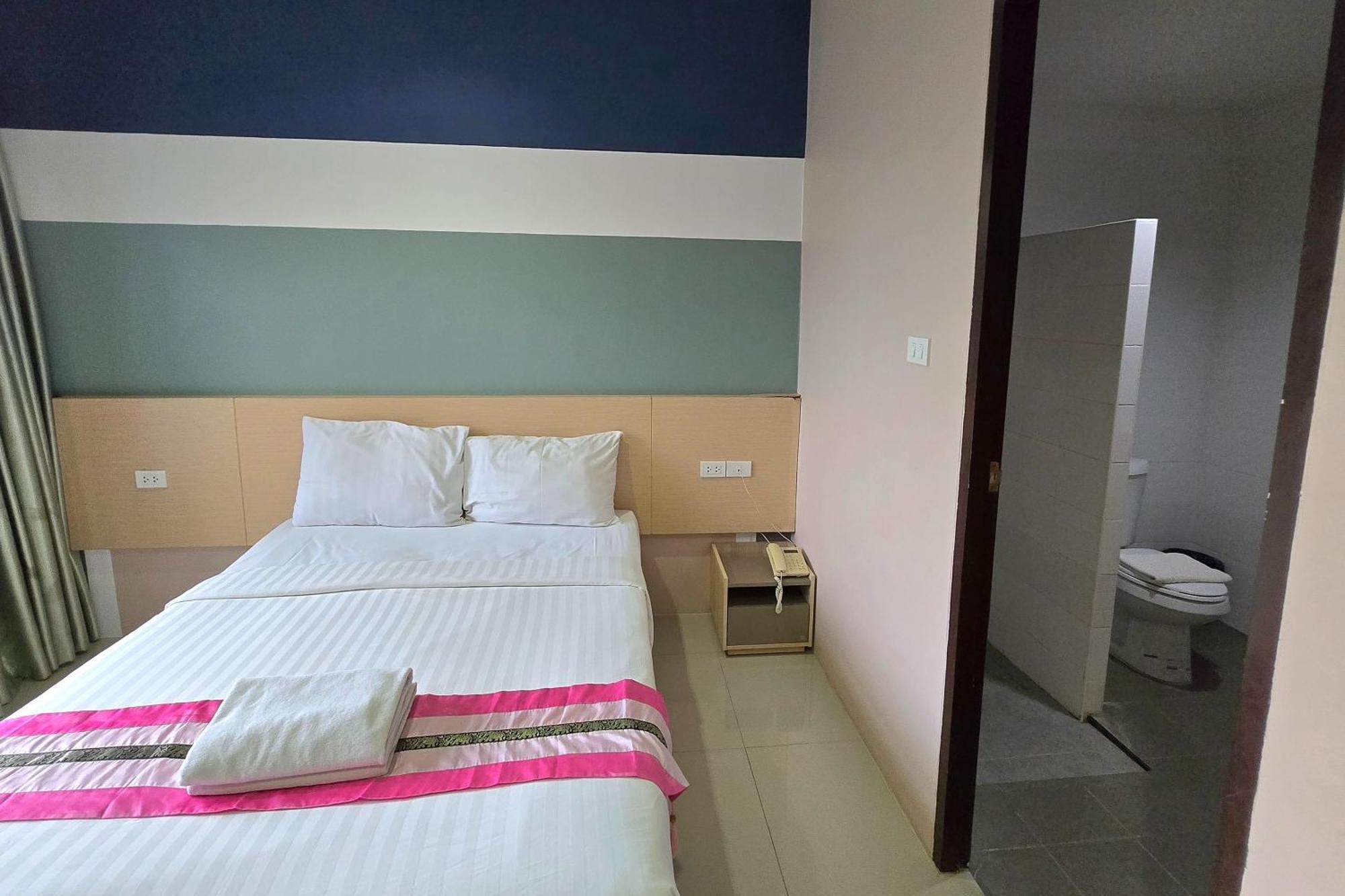 Jj Residence Phuket Town Zewnętrze zdjęcie