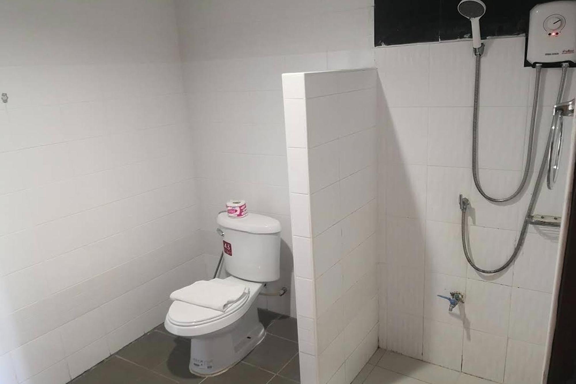 Jj Residence Phuket Town Zewnętrze zdjęcie