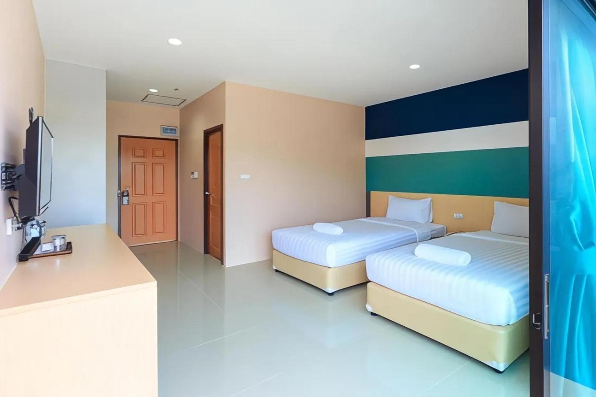 Jj Residence Phuket Town Zewnętrze zdjęcie