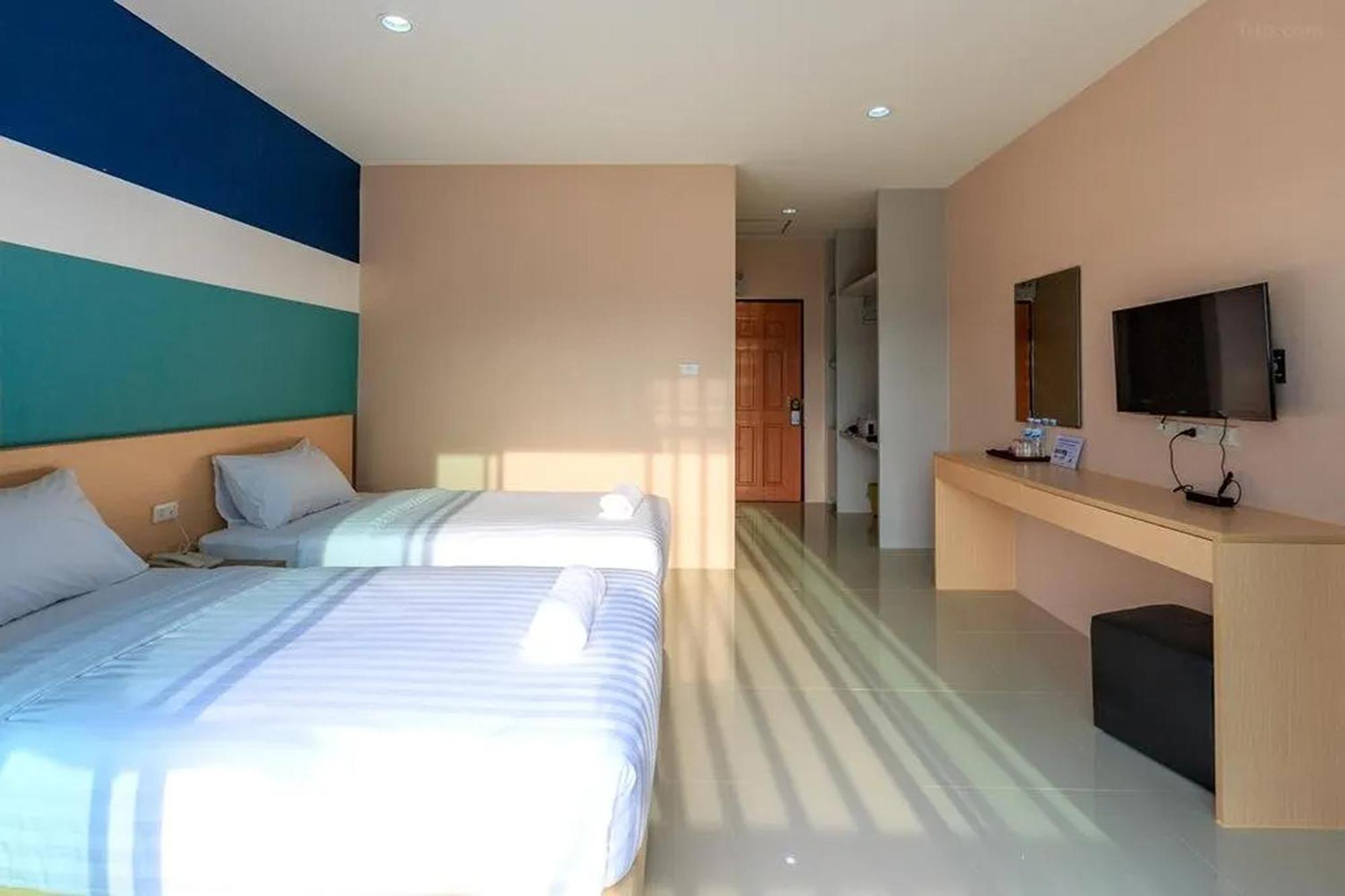Jj Residence Phuket Town Zewnętrze zdjęcie