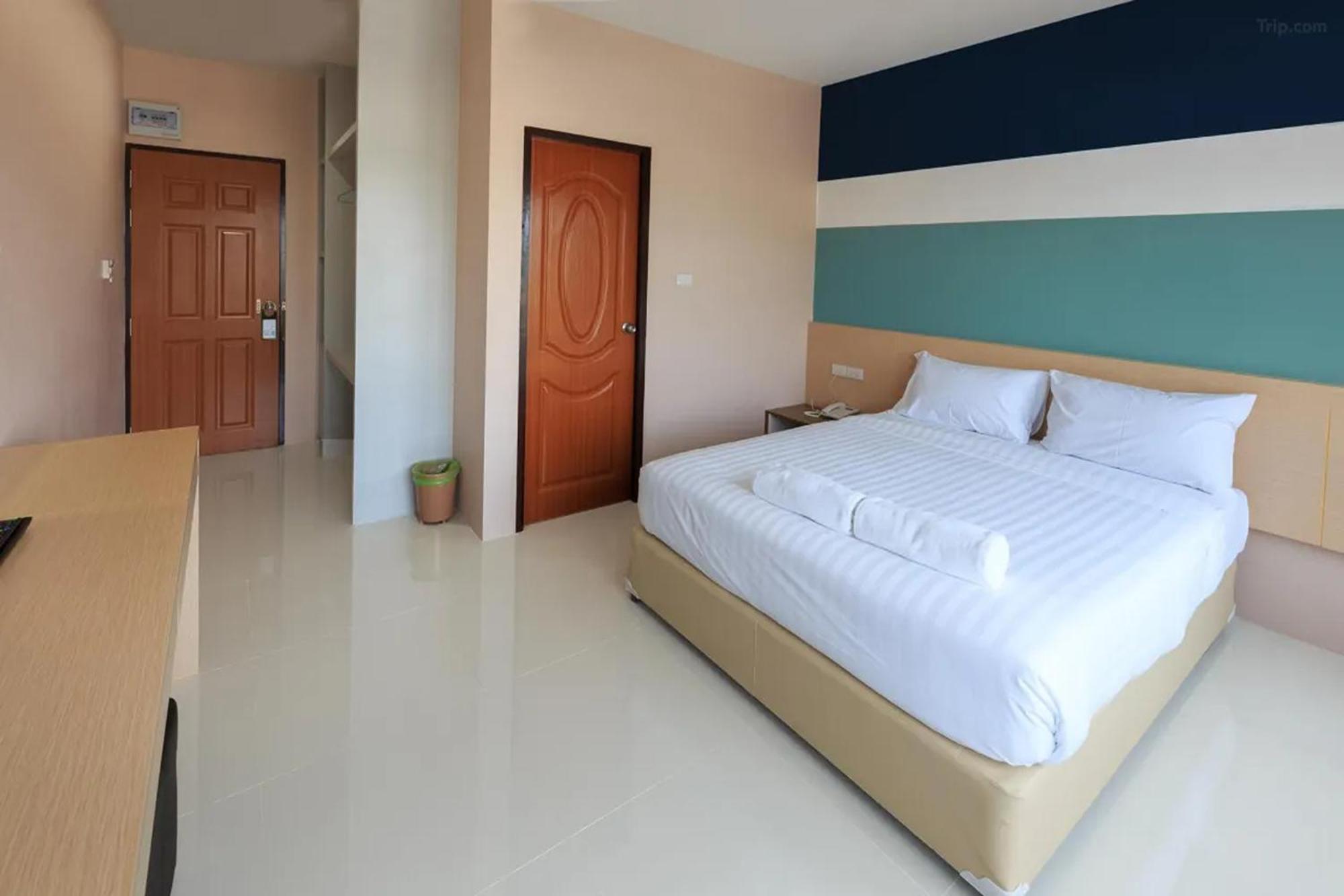 Jj Residence Phuket Town Zewnętrze zdjęcie