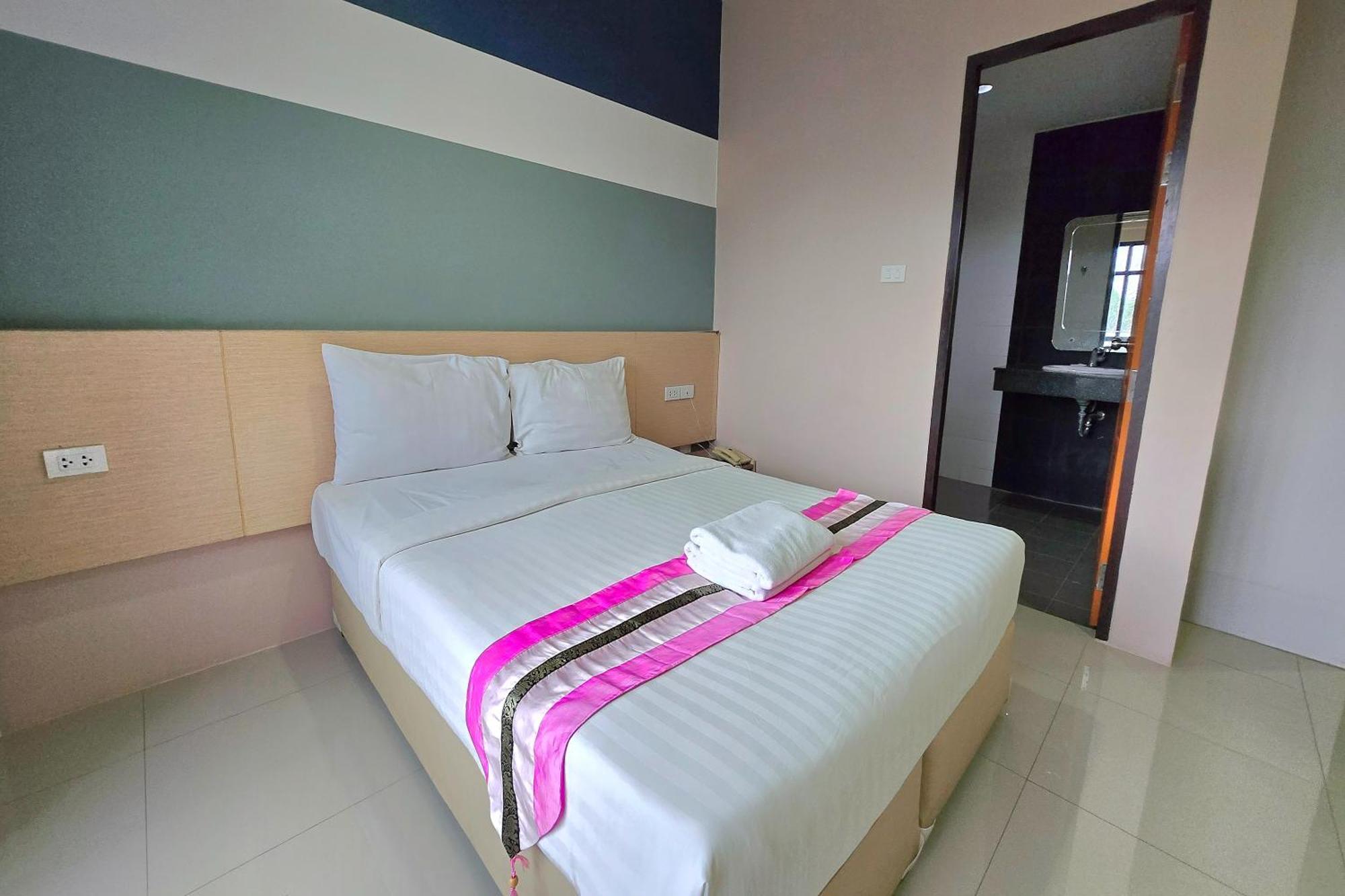 Jj Residence Phuket Town Zewnętrze zdjęcie