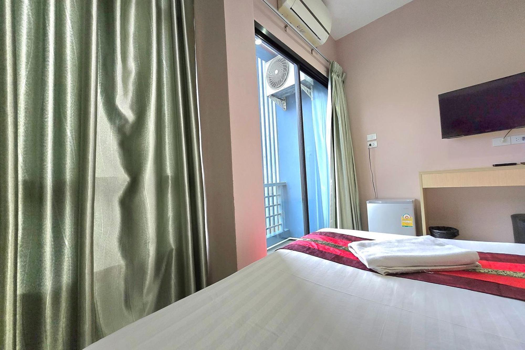 Jj Residence Phuket Town Zewnętrze zdjęcie