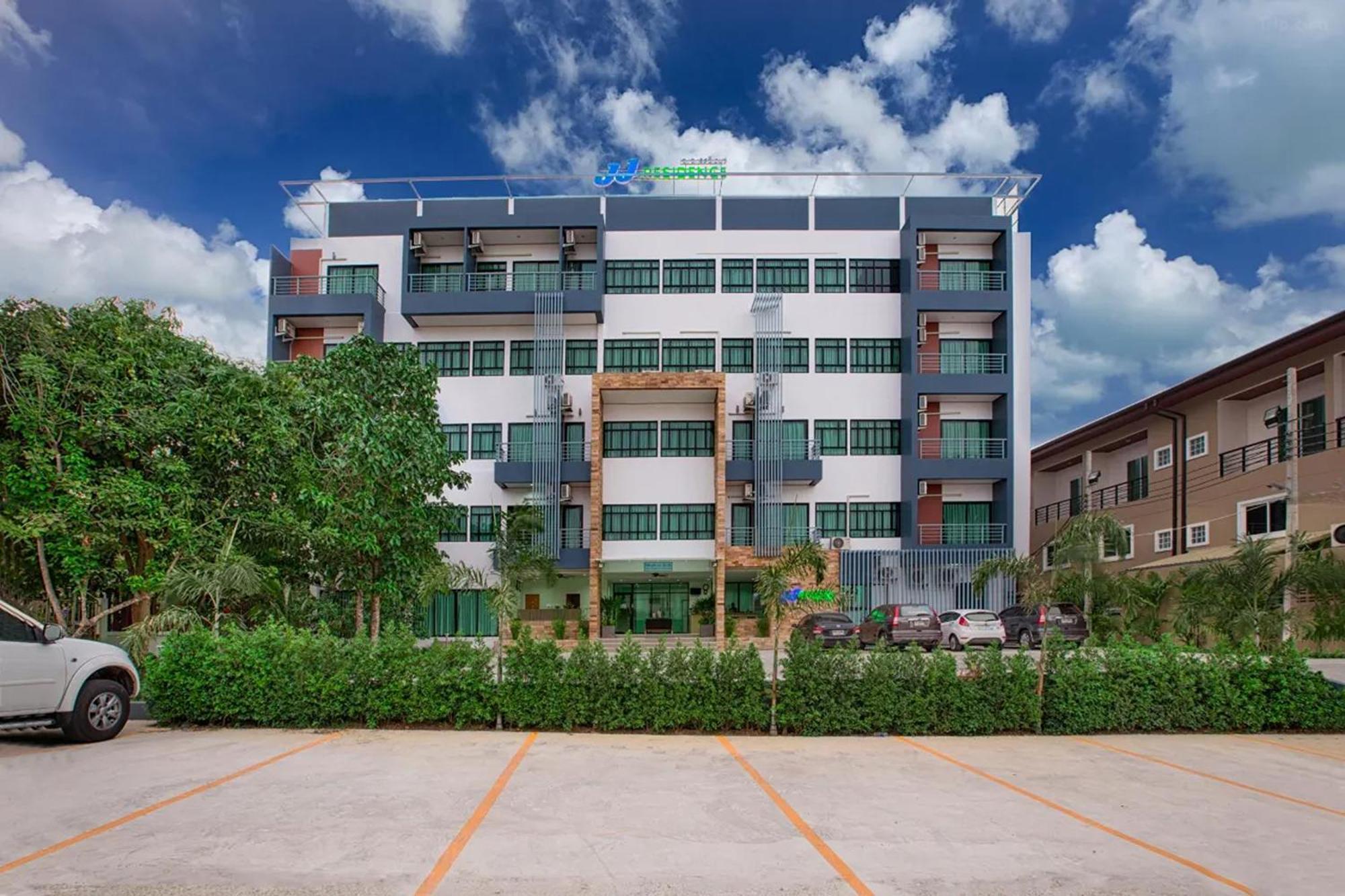 Jj Residence Phuket Town Zewnętrze zdjęcie