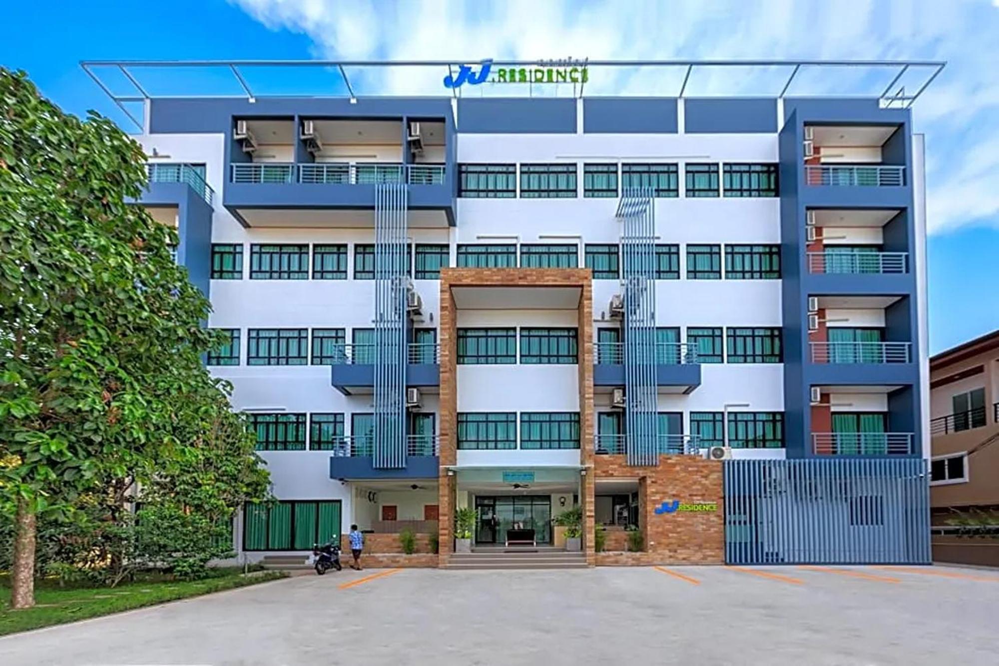 Jj Residence Phuket Town Zewnętrze zdjęcie