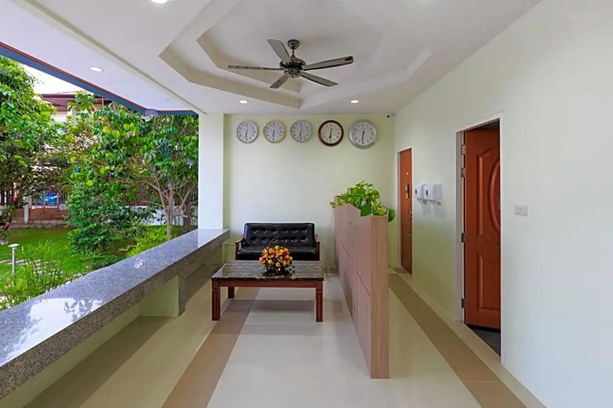 Jj Residence Phuket Town Zewnętrze zdjęcie