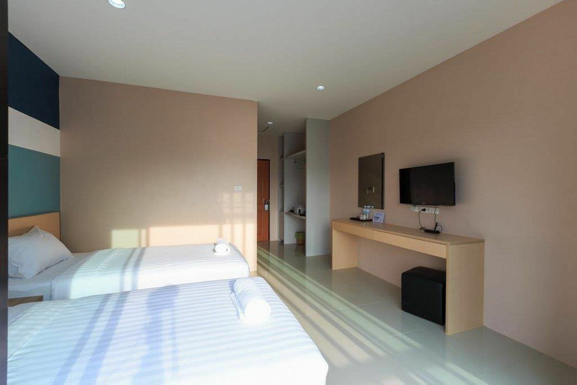 Jj Residence Phuket Town Zewnętrze zdjęcie